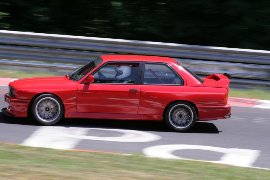  BMW M3 1989 года  (фото 20 из 28)